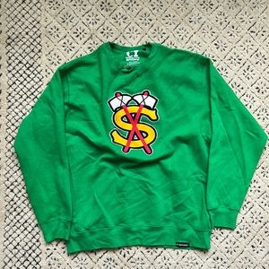 University of North Dakota Fight Sioux Sweater